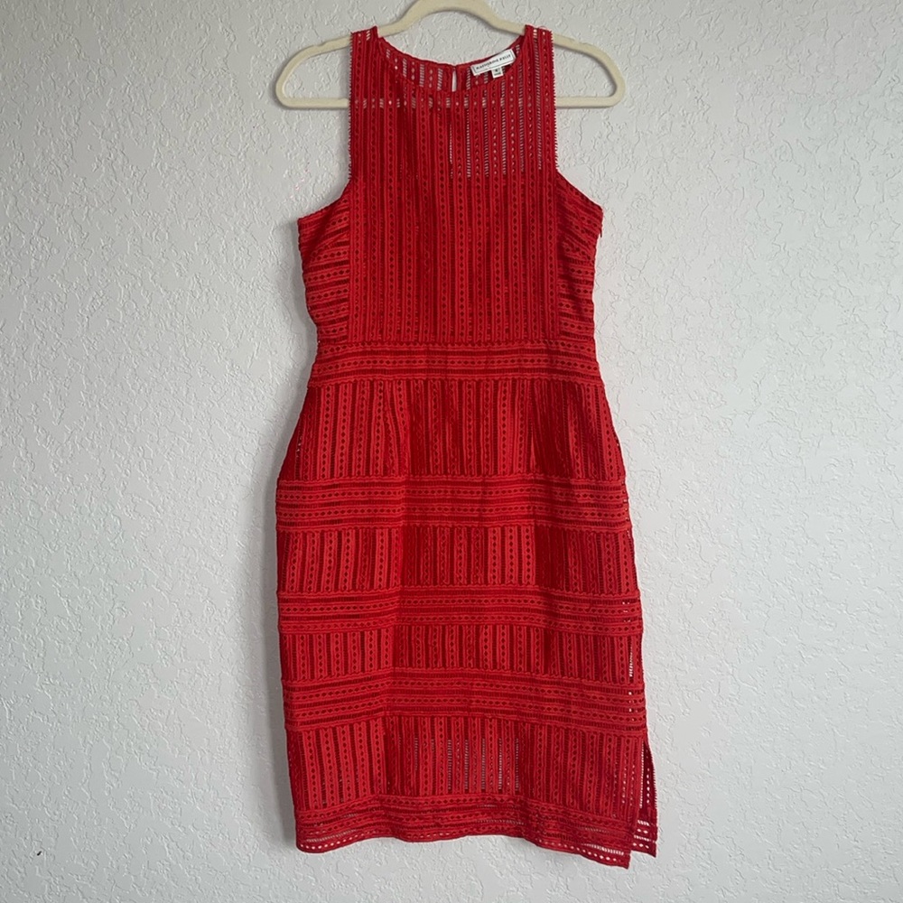 Katherine Kelly Sleeveless Midi Dress 6